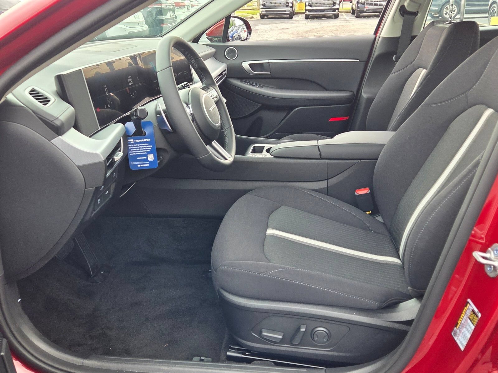 New 2026 Hyundai Sonata SEL FWD image 5