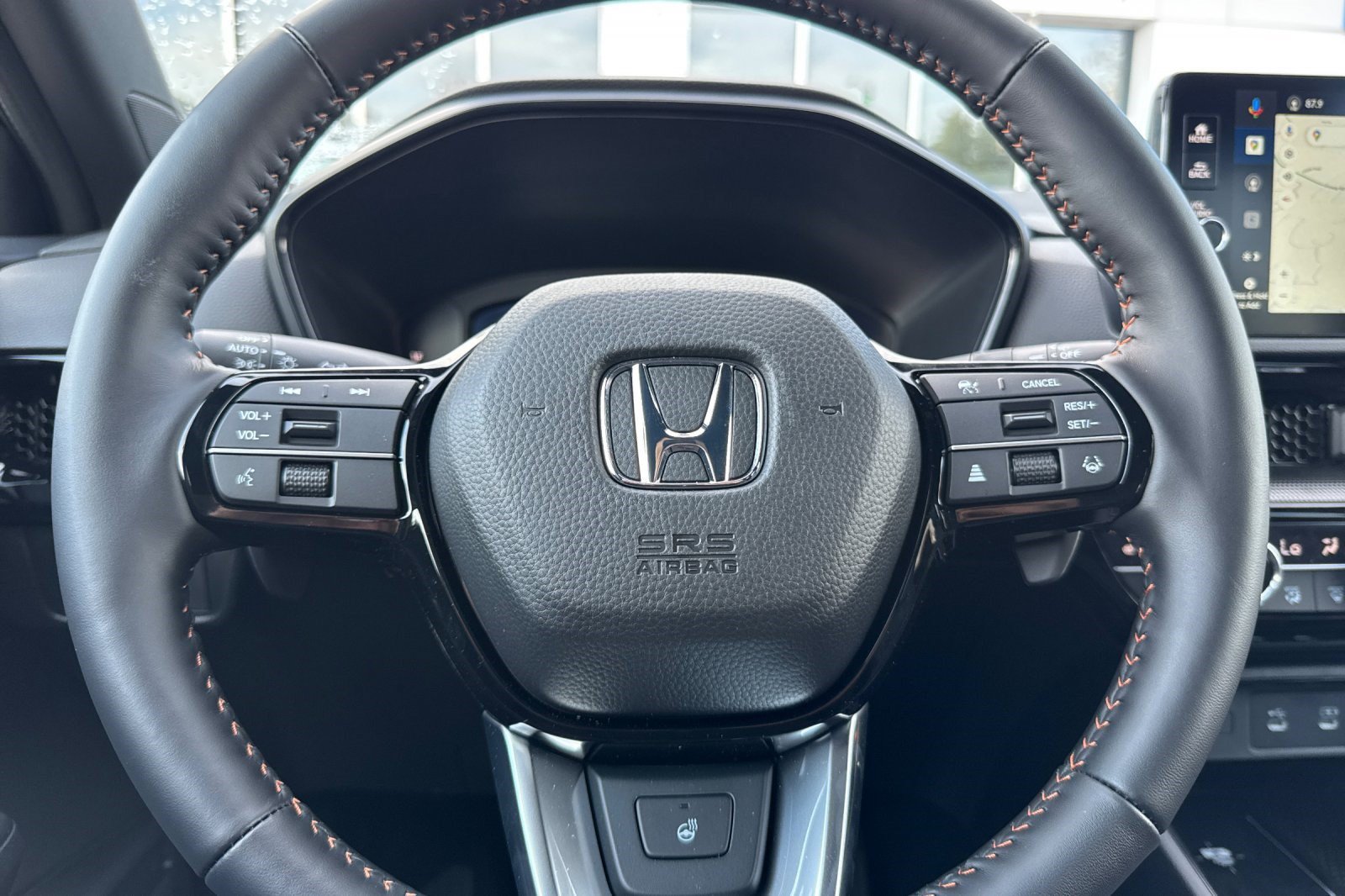 New 2026 Honda CR-V Sport Touring image 10