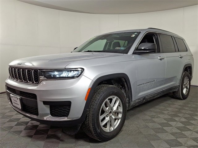Used 2022 Jeep Grand Cherokee L Laredo w/ Luxury Tech Group I image 6
