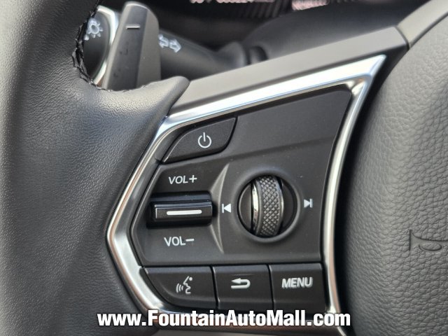 Certified 2026 Acura MDX w/ Technology Package FWD image 21