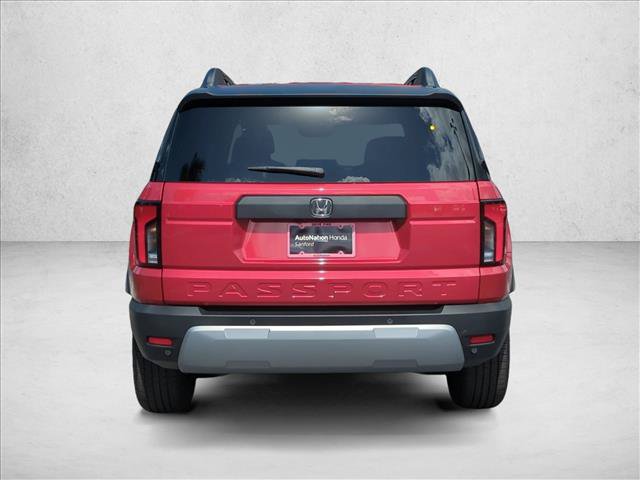 New 2026 Honda Passport RTL image 8