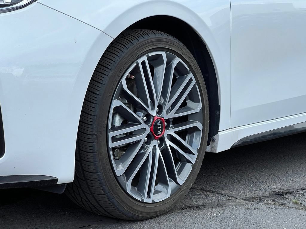 Used 2021 Kia Forte GT w/ GT2 Package FWD image 2