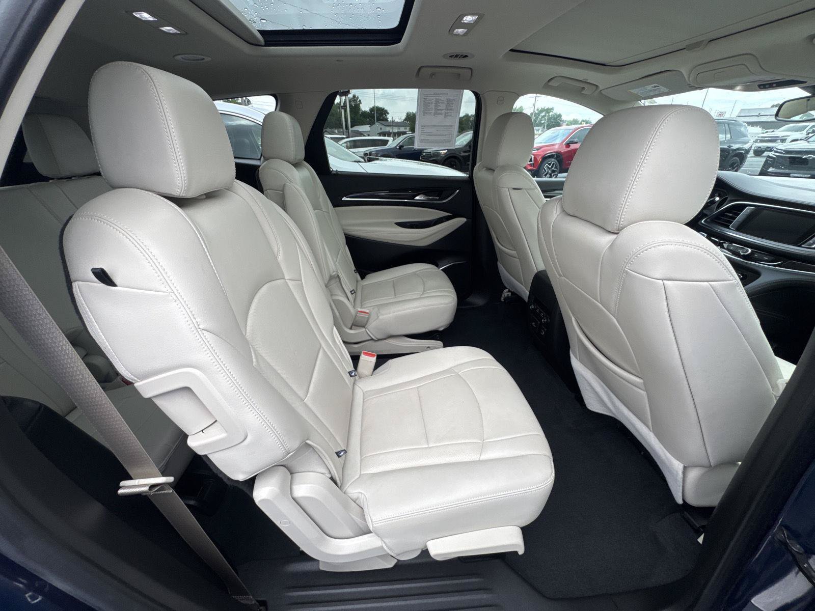 Used 2023 Buick Enclave Essence w/ Experience Buick Package FWD image 13