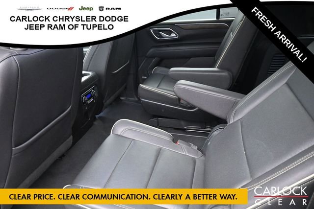 Used 2023 Chevrolet Suburban Premier RWD image 29