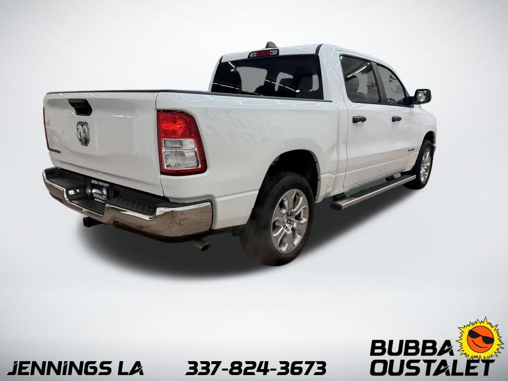 Used 2024 RAM 1500 Big Horn image 5