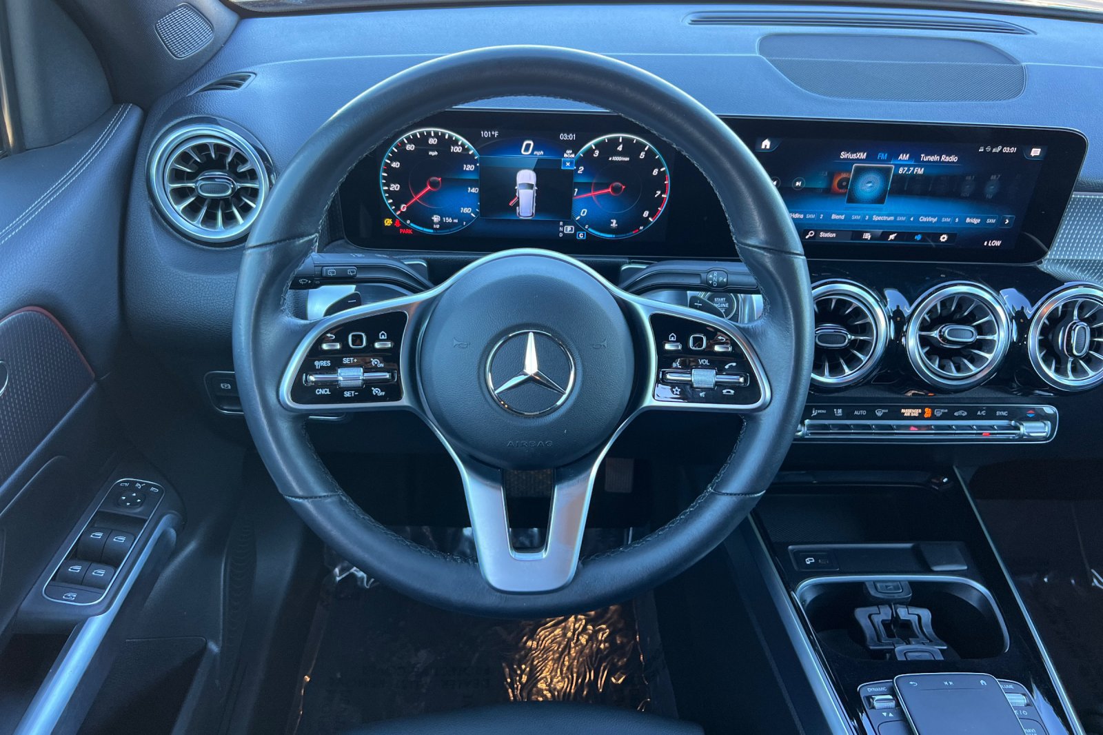 Certified 2023 Mercedes-Benz GLB 250 4MATIC image 16