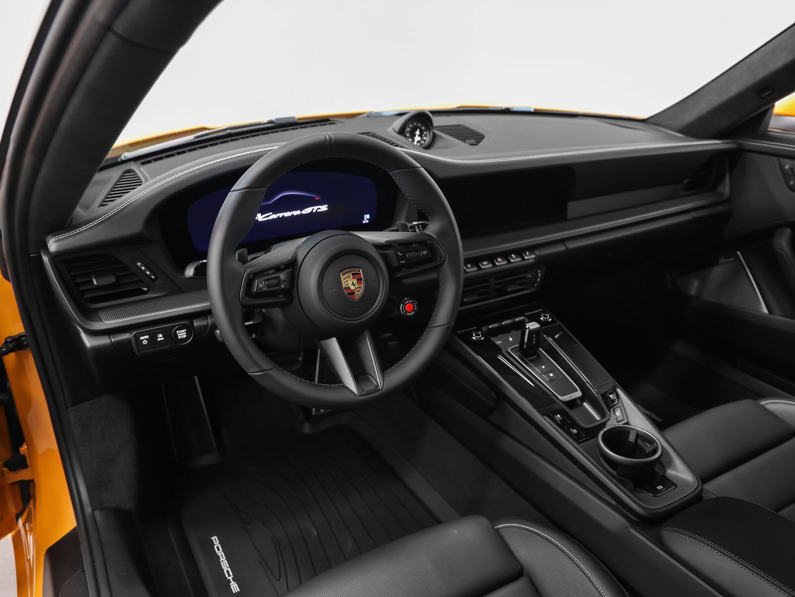 Certified 2025 Porsche 911 Carrera GTS image 69