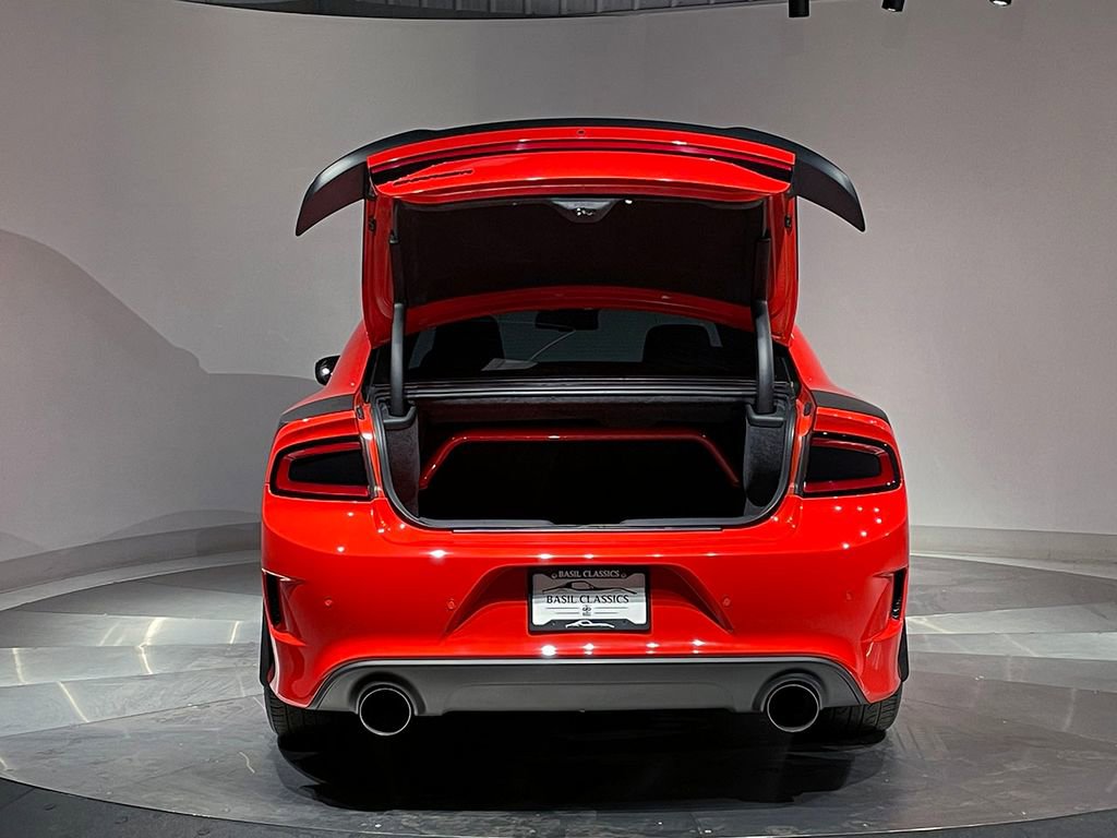 Used 2021 Dodge Charger Scat Pack w/ Daytona Edition Group image 43