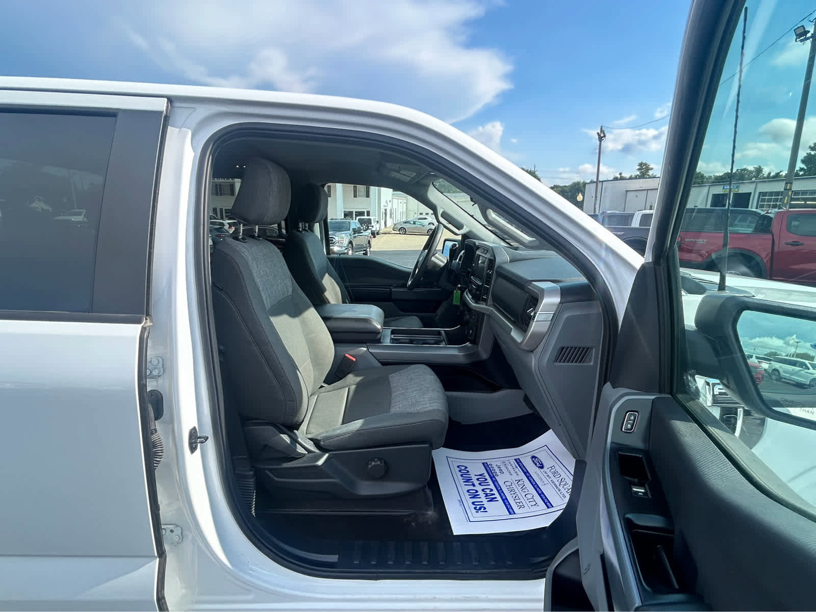 Used 2022 Ford F150 XLT AWD/4WD image 14
