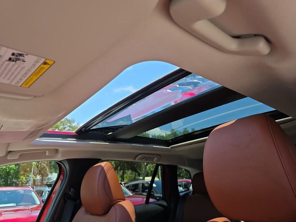 New 2025 MAZDA CX-50 AWD 2.5 Turbo w/ Accent Package image 17