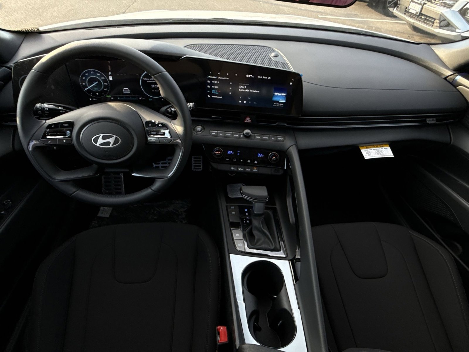 New 2026 Hyundai Elantra Sport image 22