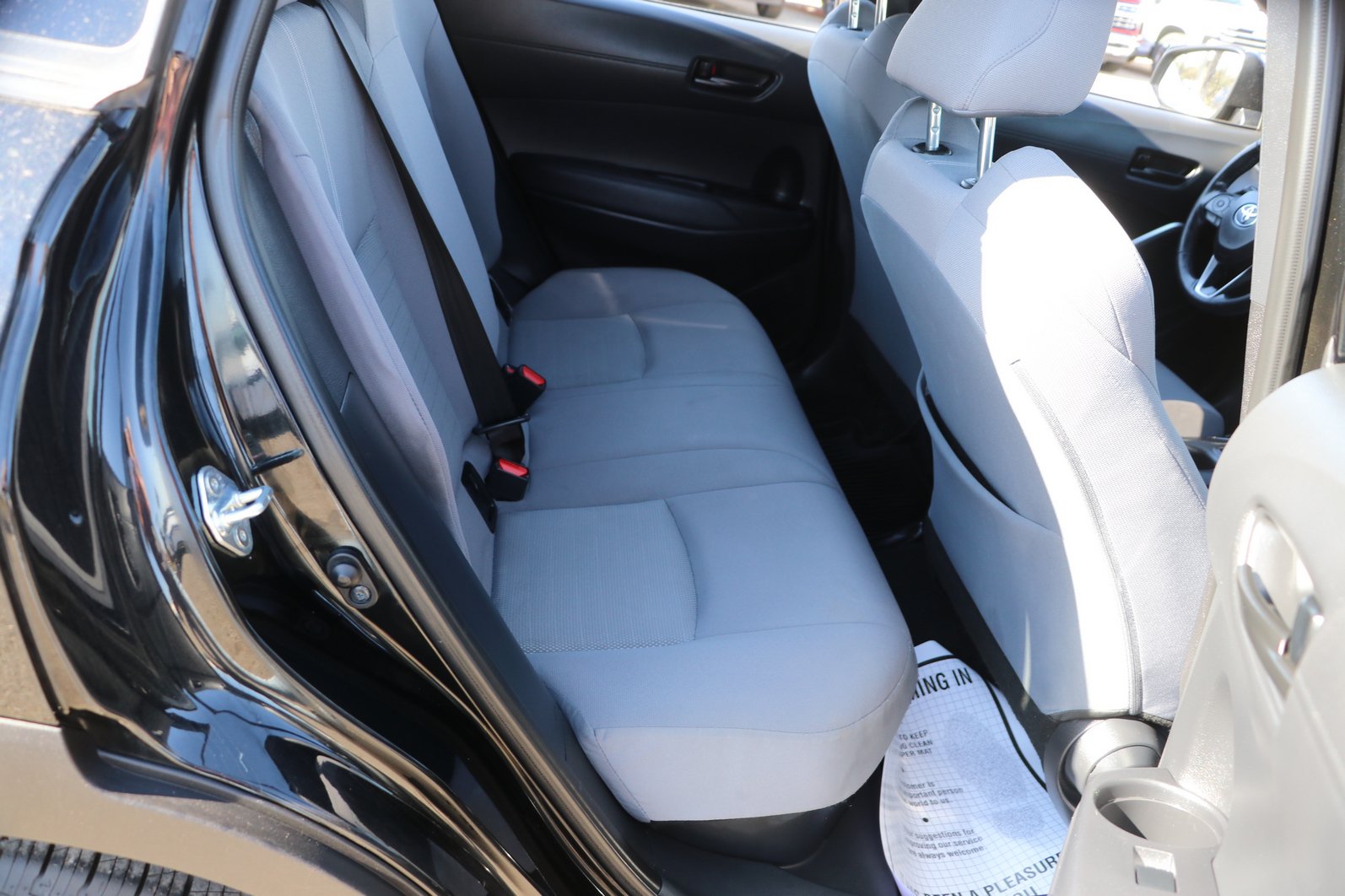 Used 2023 Toyota Corolla Cross AWD Hybrid image 30