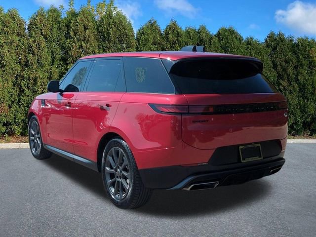 Used 2023 Land Rover Range Rover Sport SE image 6