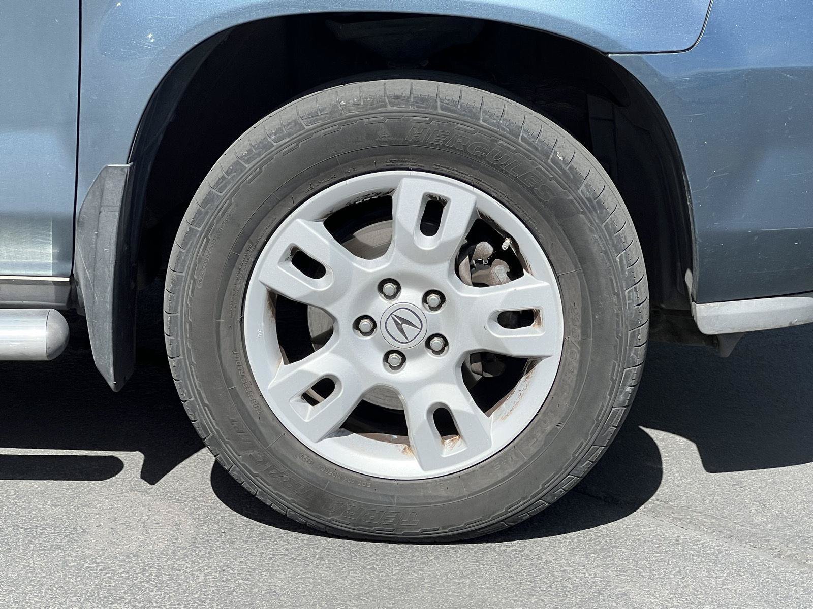 Used 2005 Acura MDX Touring AWD/4WD image 22