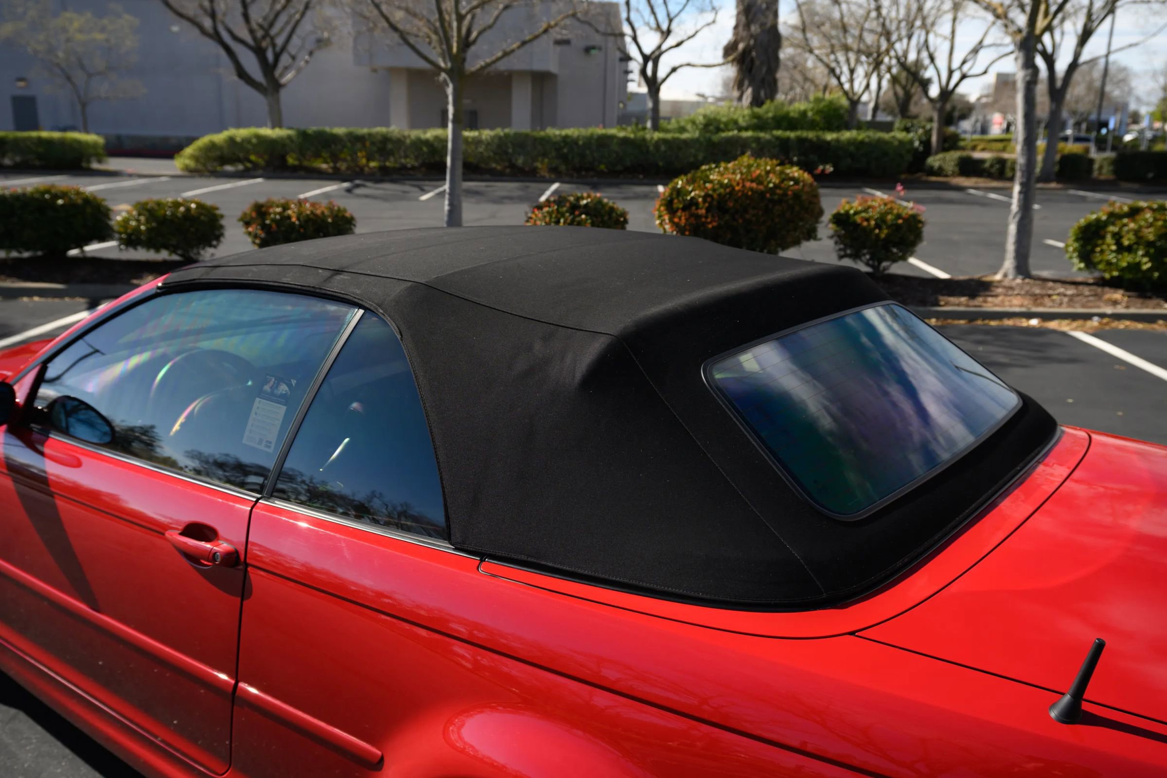 Used 2006 BMW M3 Convertible 2D image 11