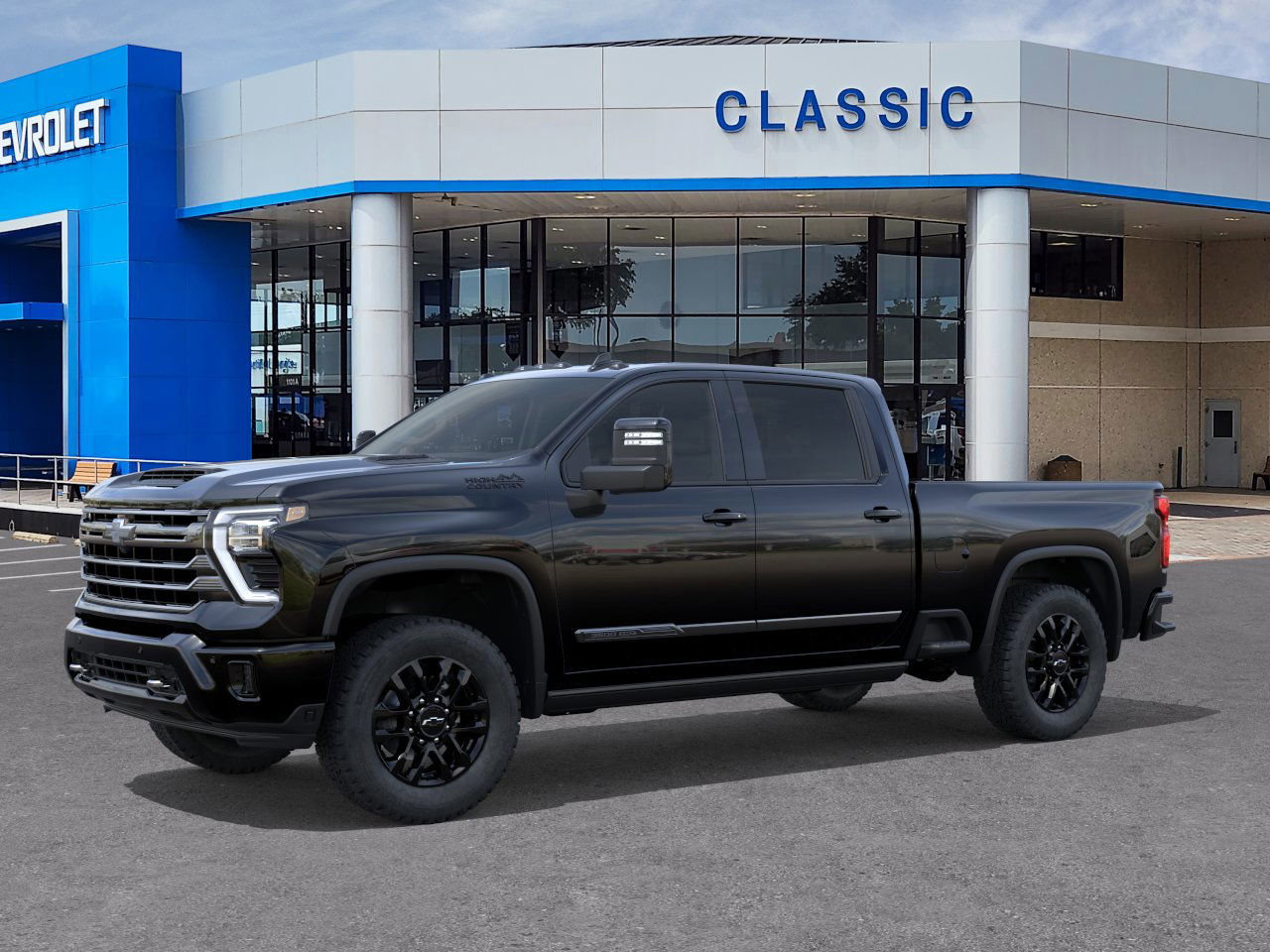 New 2026 Chevrolet Silverado 2500 High Country w/ High Country Premium Package image 2