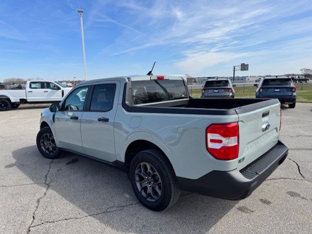 Certified 2024 Ford Maverick XLT w/ Equipment Group 300A Standard AWD/4WD image 6