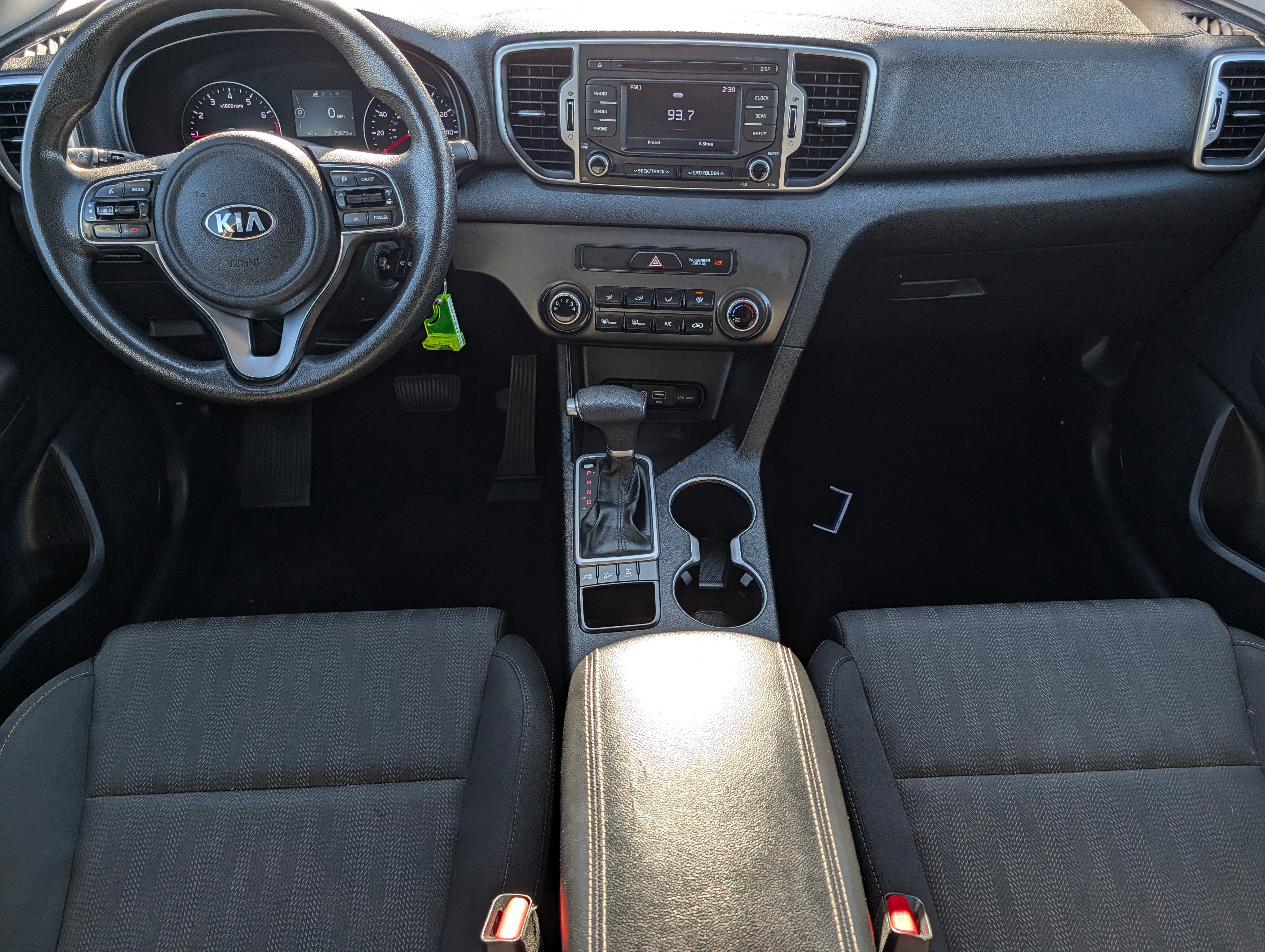 Used 2019 Kia Sportage LX AWD/4WD image 10