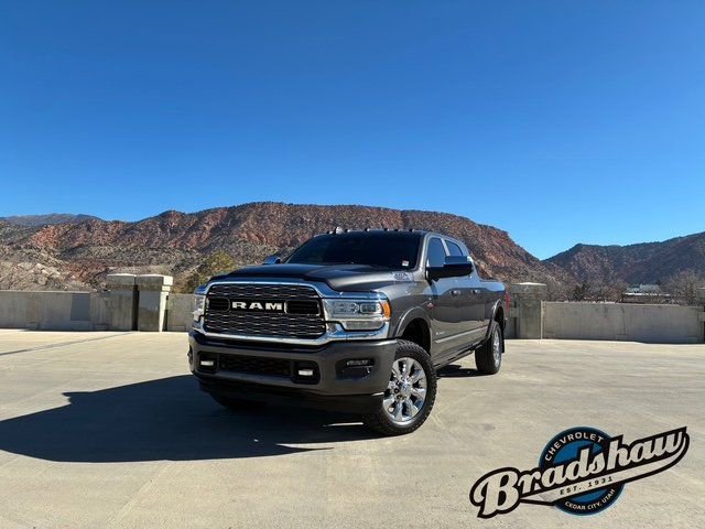 Used 2020 RAM 3500 Limited video 1