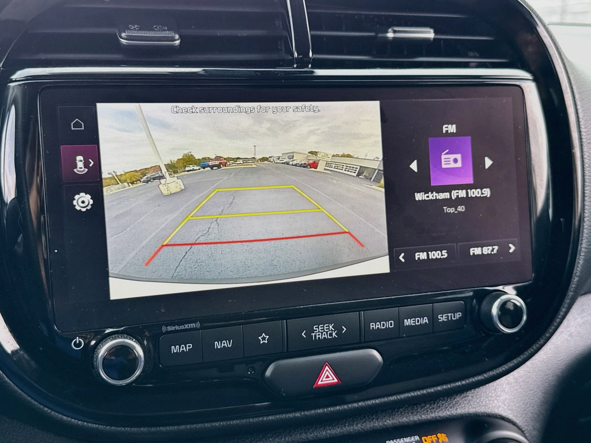 Used 2023 Kia Soul S FWD image 17