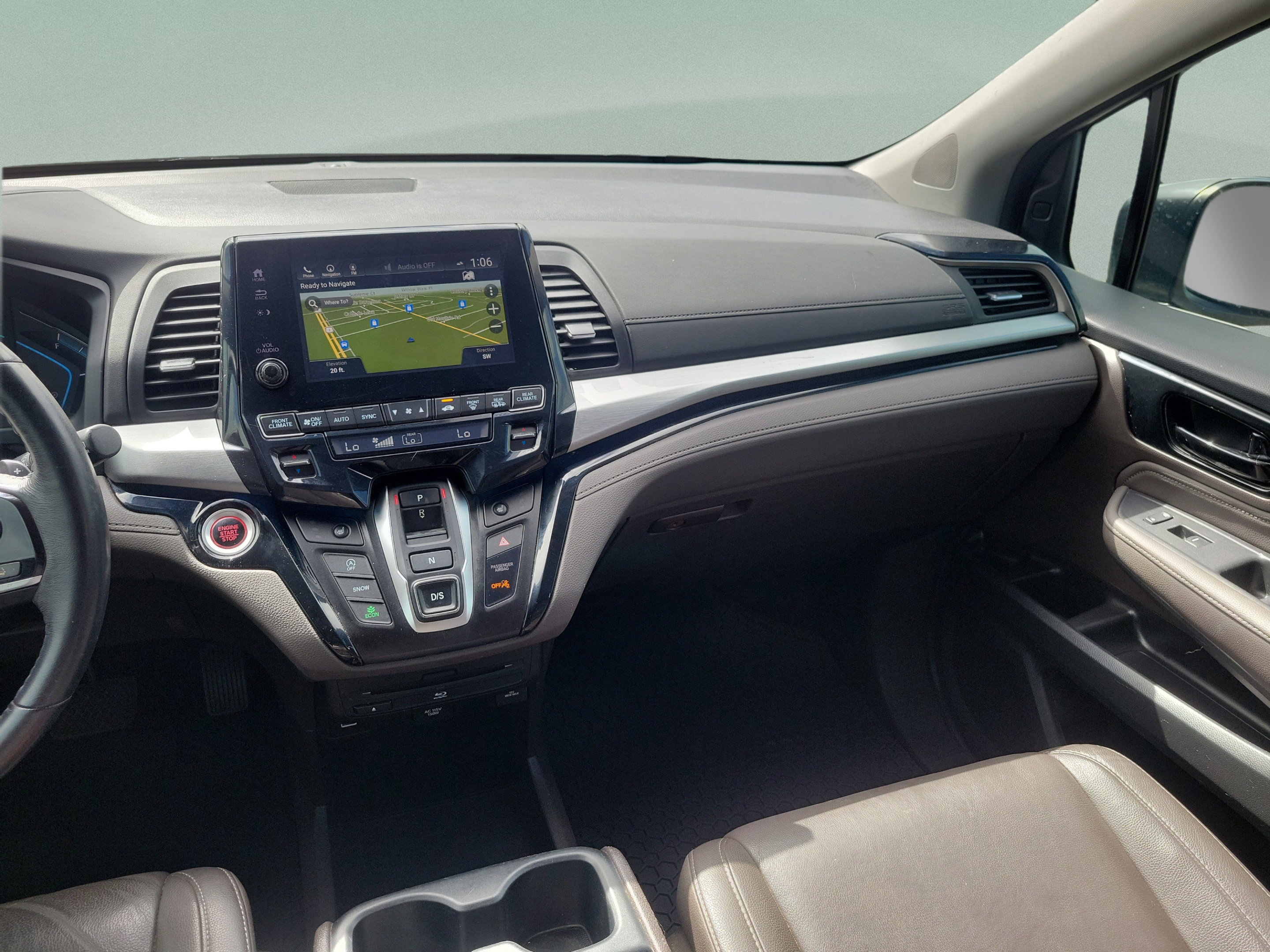 Used 2021 Honda Odyssey Touring image 18