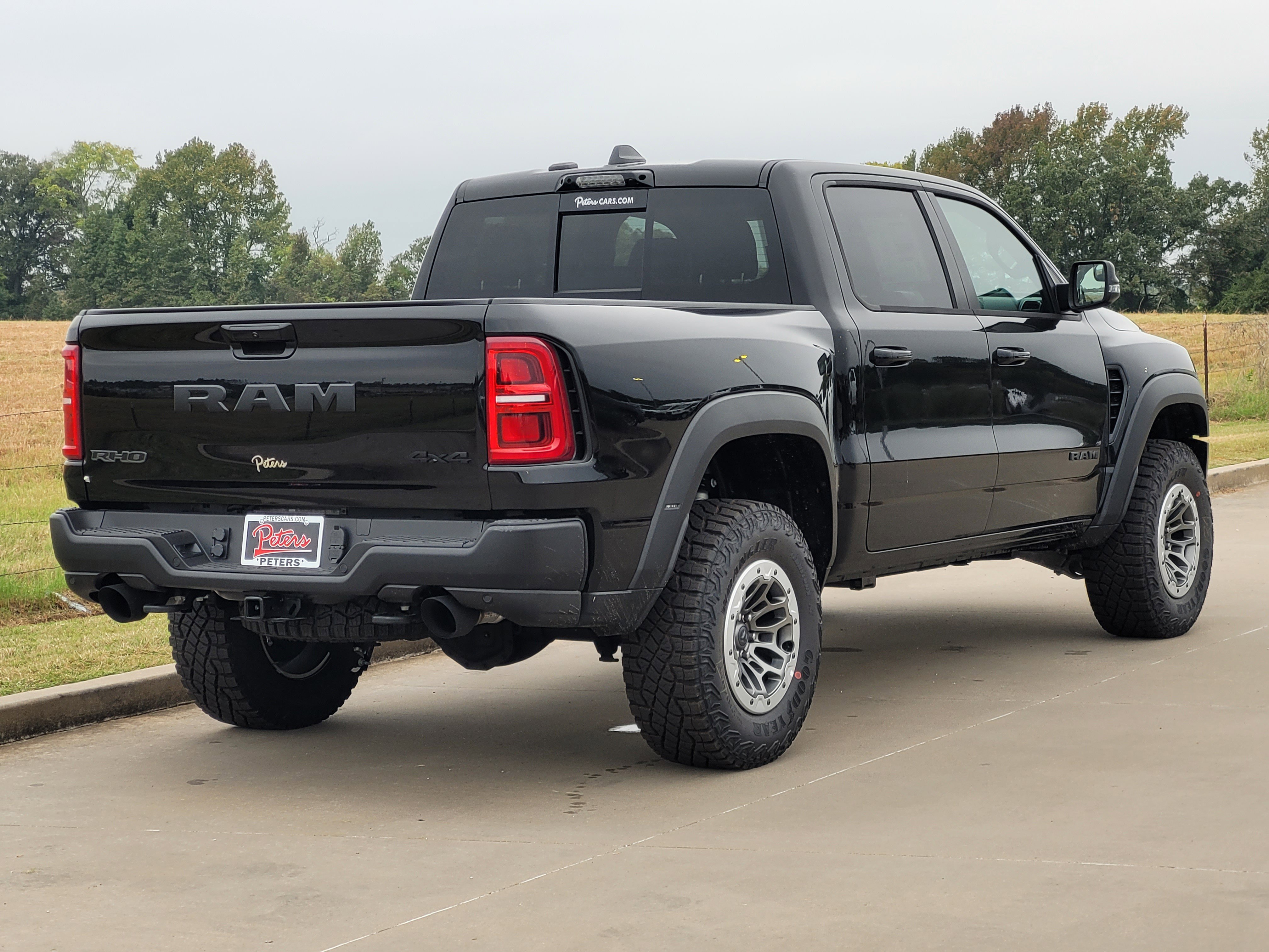 New 2026 RAM 1500 RHO w/ RHO Level 1 Equipment Group image 3