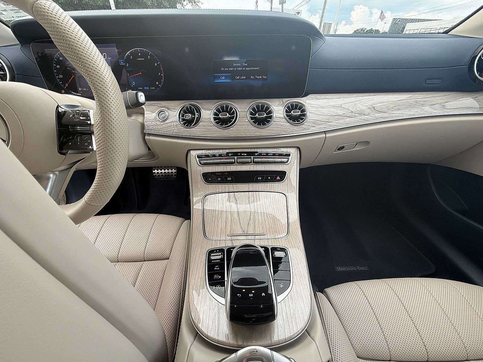 Used 2023 Mercedes-Benz E 450 4MATIC Cabriolet image 24