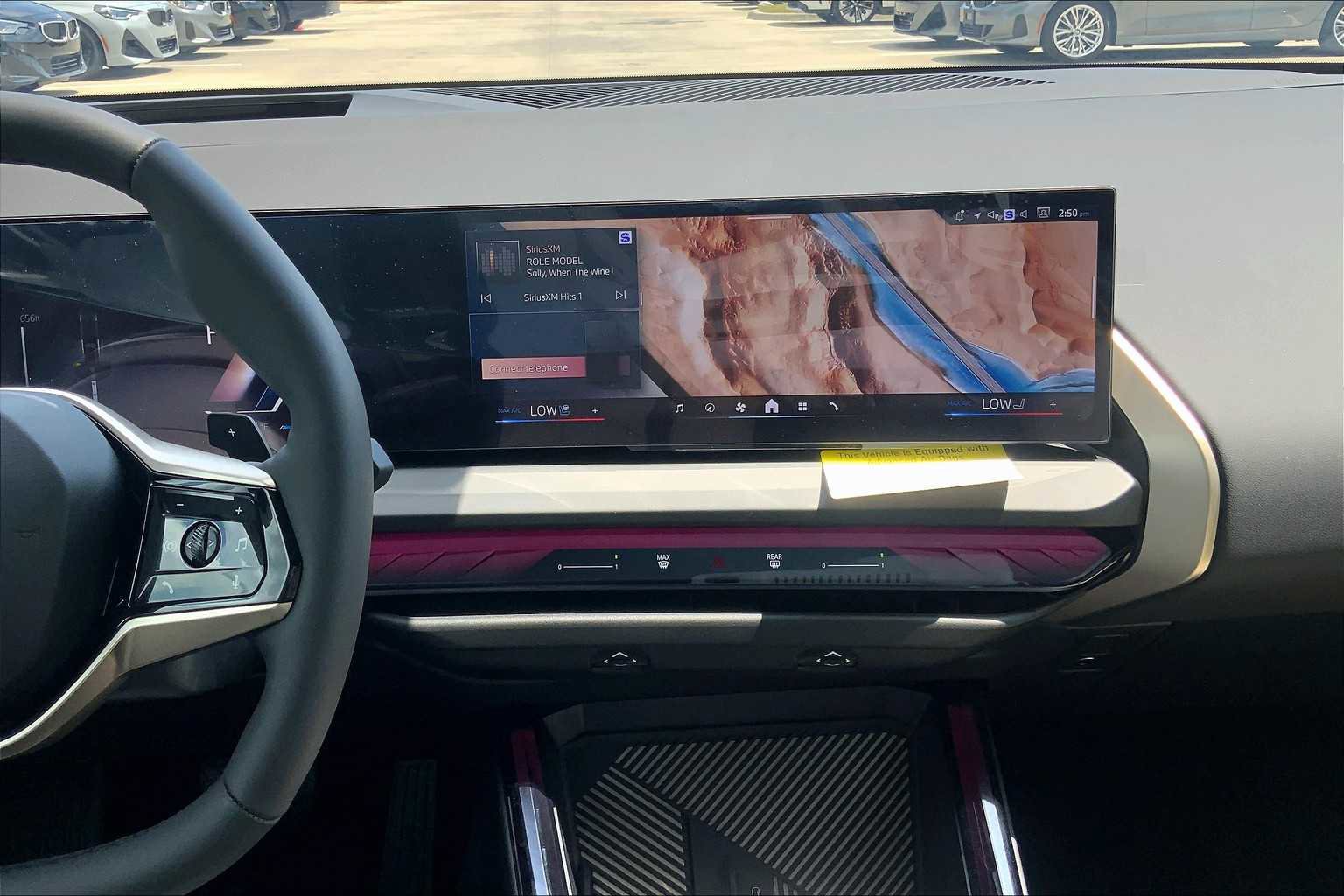 New 2025 BMW X3 xDrive30i w/ Premium Package image 6