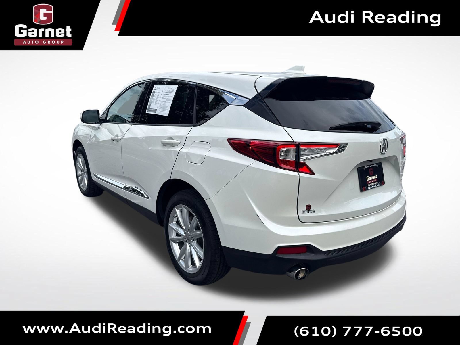 Used 2019 Acura RDX AWD image 3