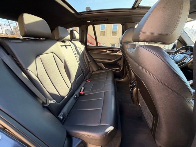 Used 2018 BMW X3 xDrive30i image 29