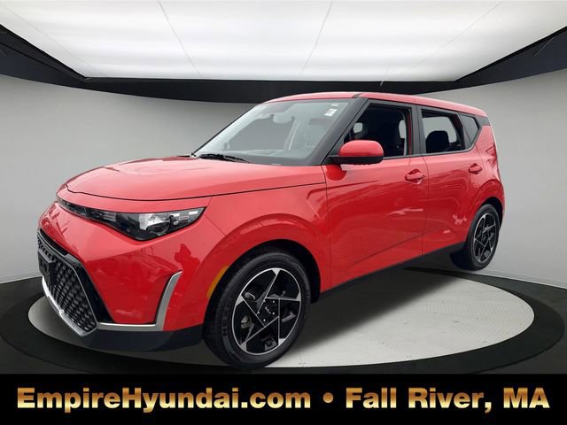 Used 2023 Kia Soul EX 360° Tour