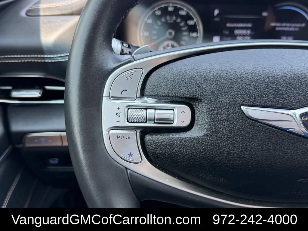 Used 2024 Genesis GV80 3.5T Advanced w/ Advanced Package AWD/4WD image 20