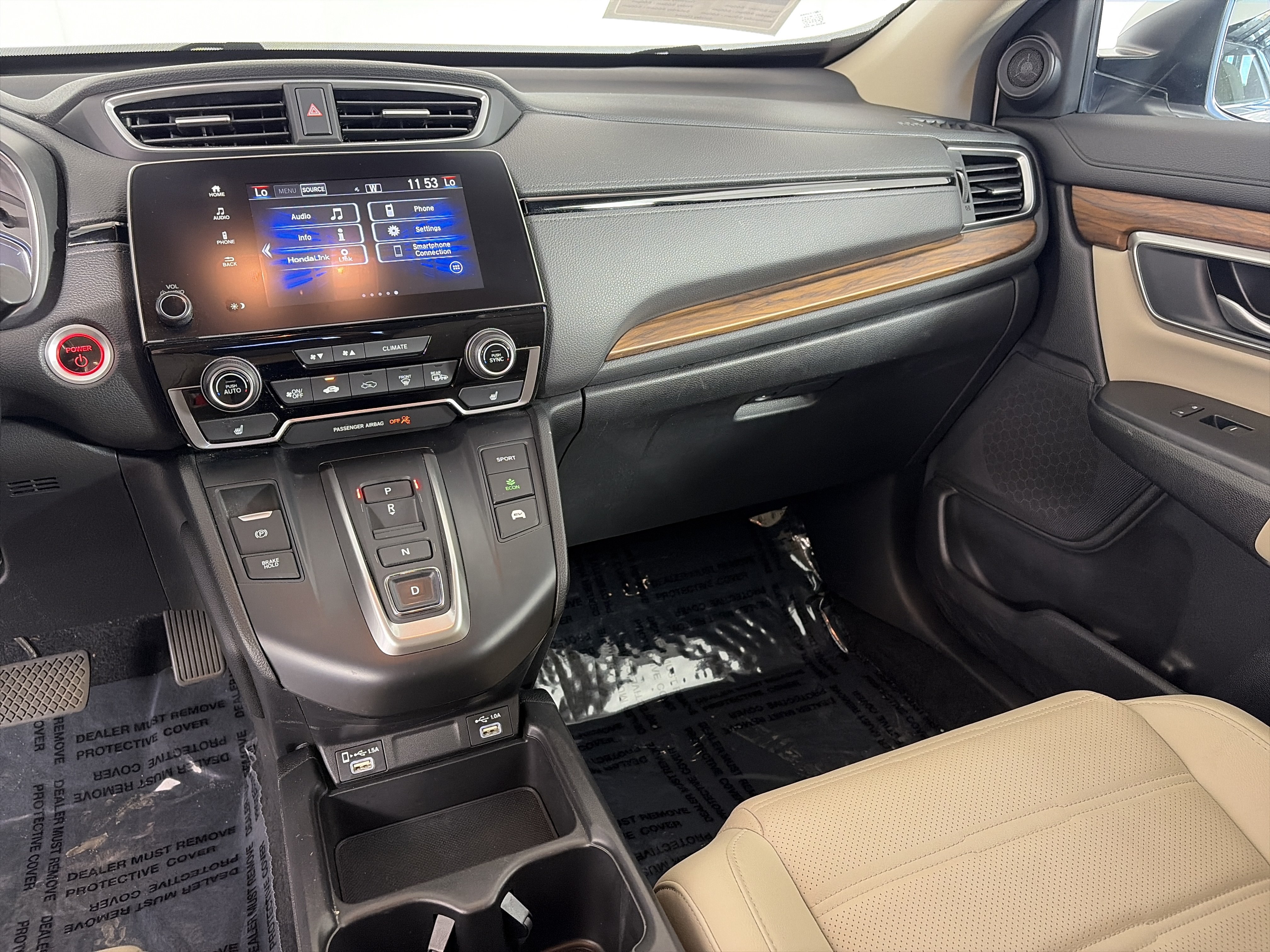 Used 2022 Honda CR-V EX-L image 4