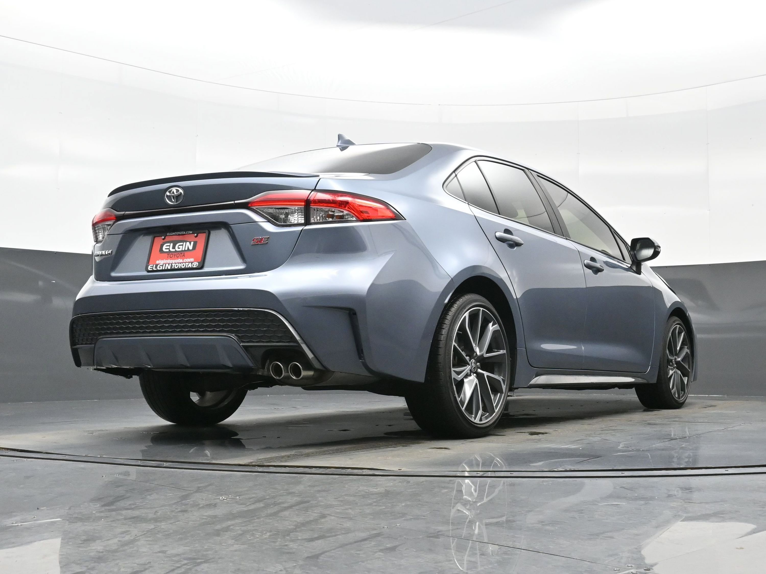 Used 2020 Toyota Corolla SE image 29