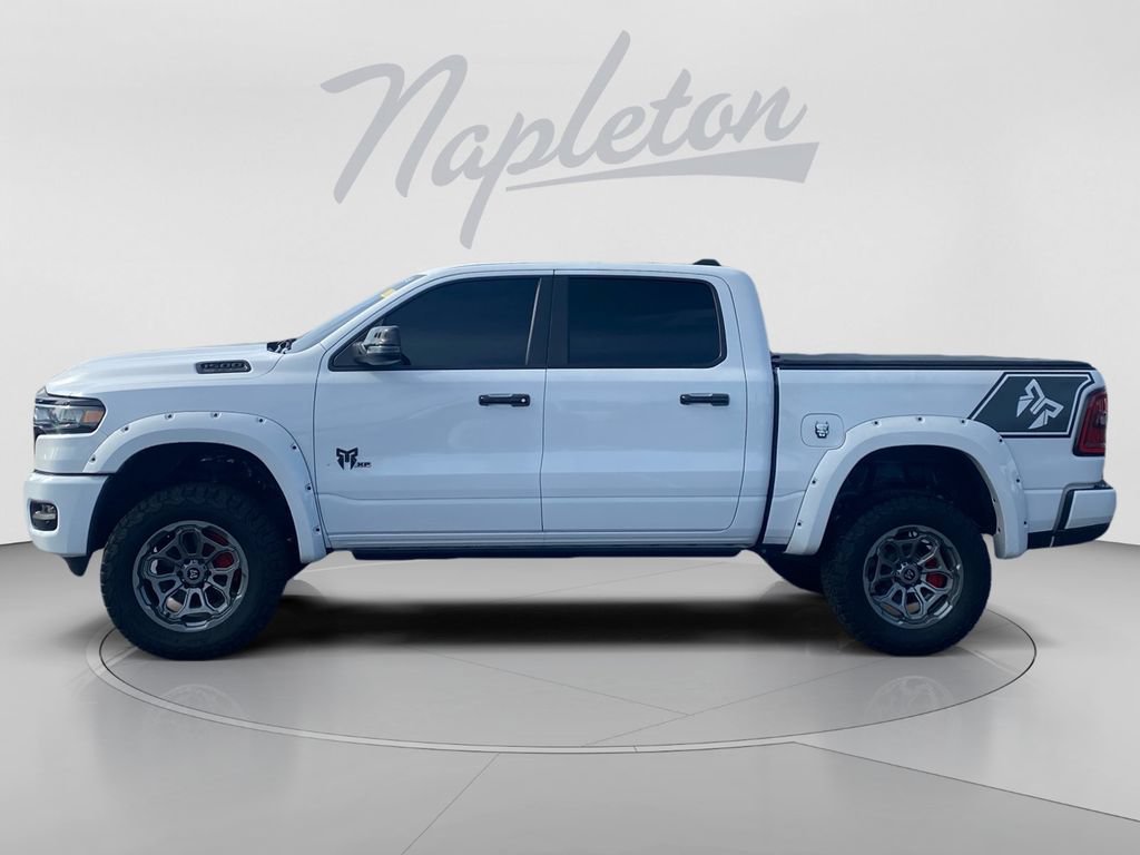 Used 2025 RAM 1500 Big Horn AWD/4WD image 2
