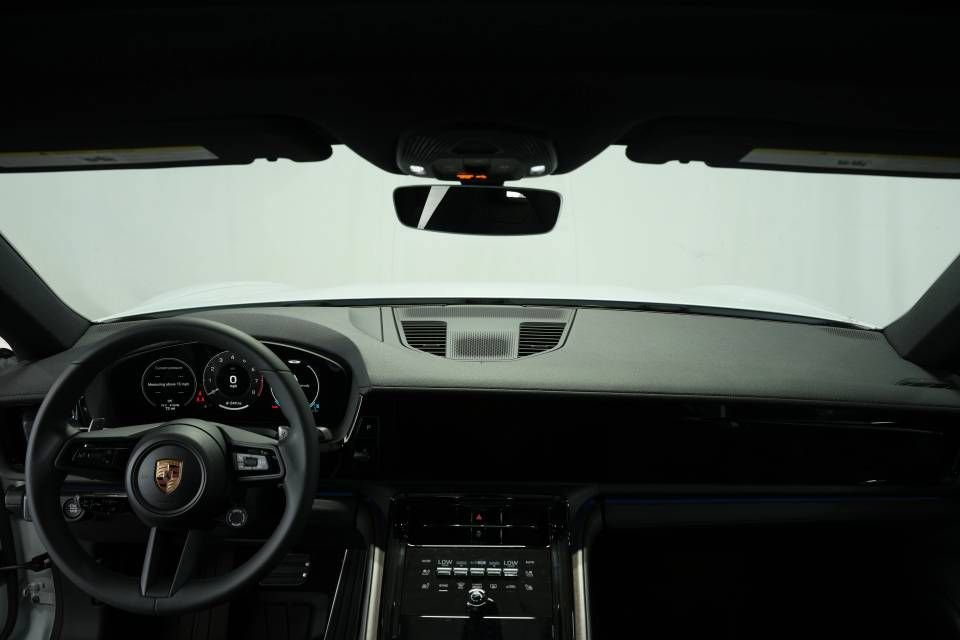 Used 2025 Porsche Panamera 4 AWD/4WD image 16