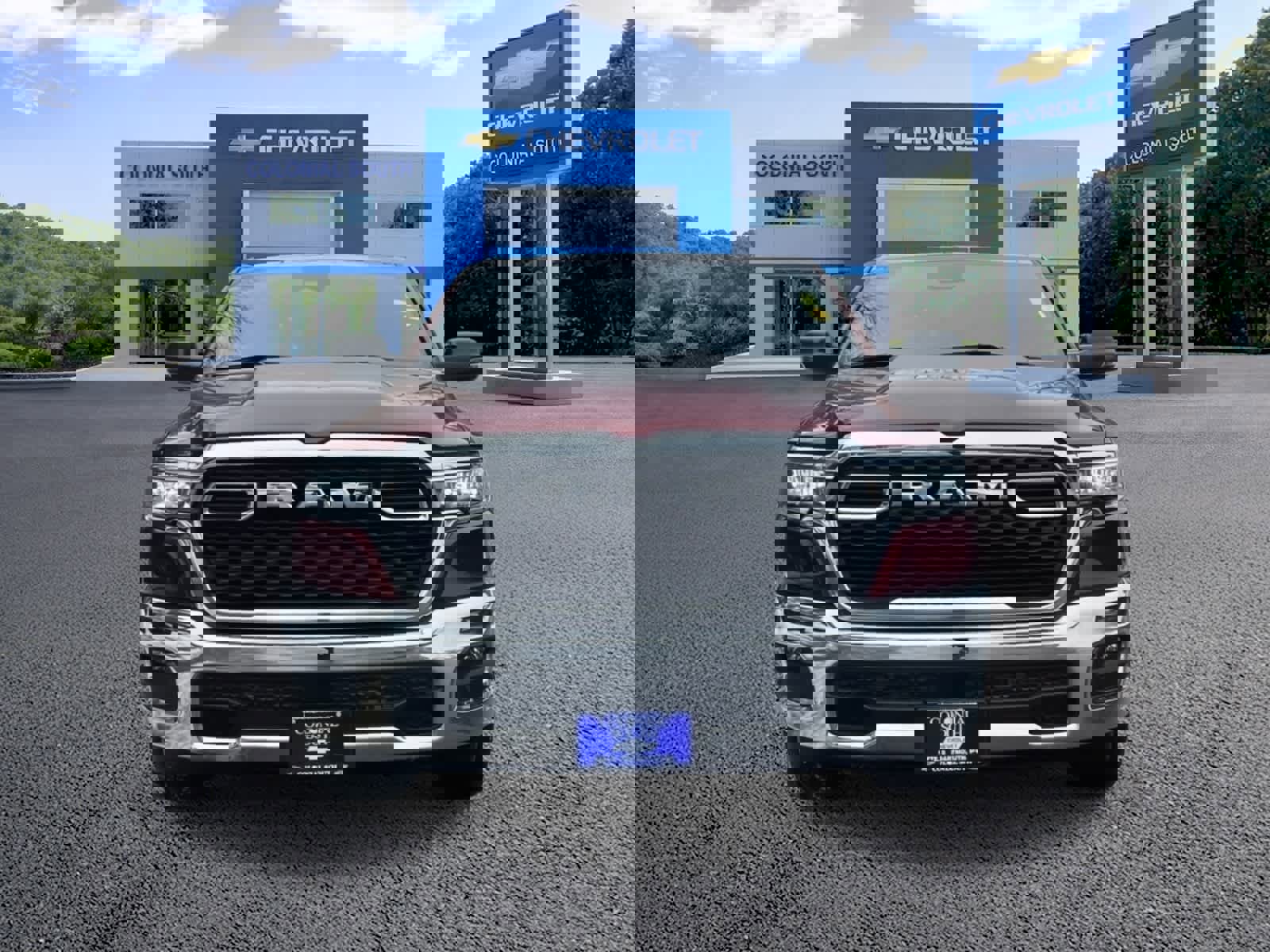 Used 2025 RAM 1500 Big Horn image 9