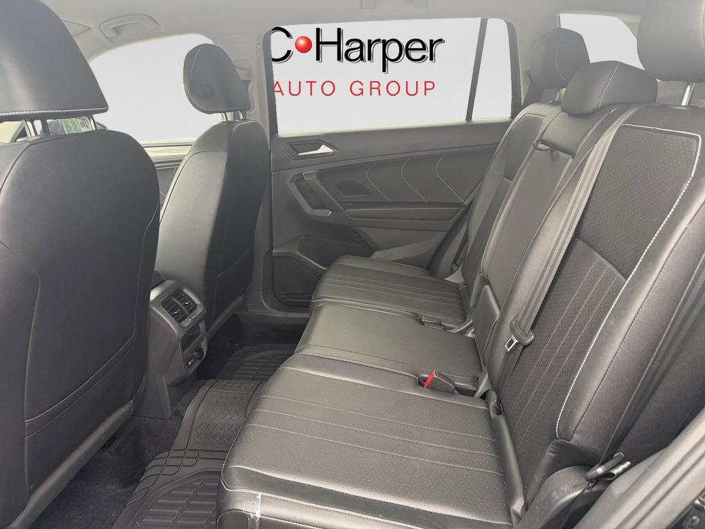 Used 2024 Volkswagen Tiguan Wolfsburg Edition AWD/4WD image 15