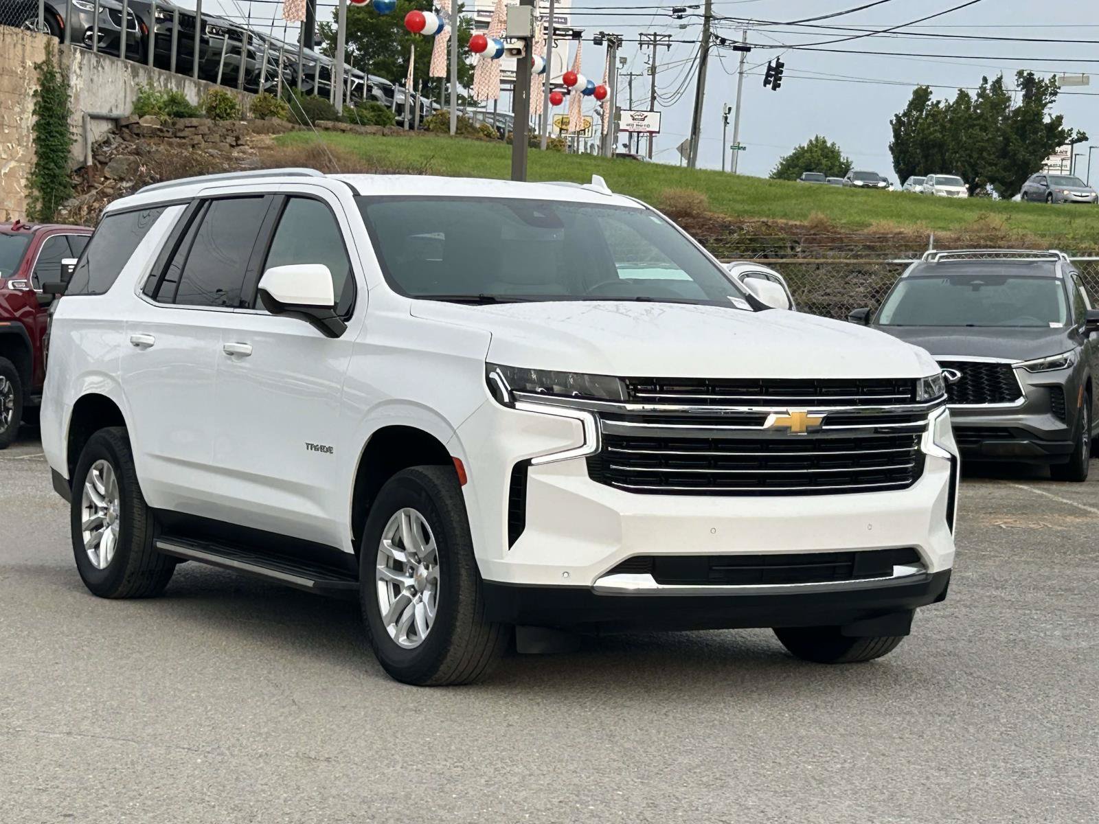 Used 2024 Chevrolet Tahoe LT