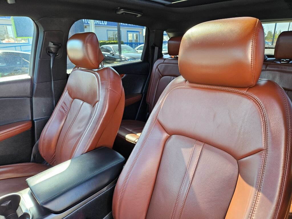 Used 2016 Lincoln MKX Reserve w/ Luxury Package AWD/4WD image 17