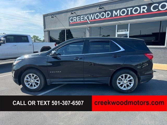 Used 2020 Chevrolet Equinox LT AWD/4WD image 6