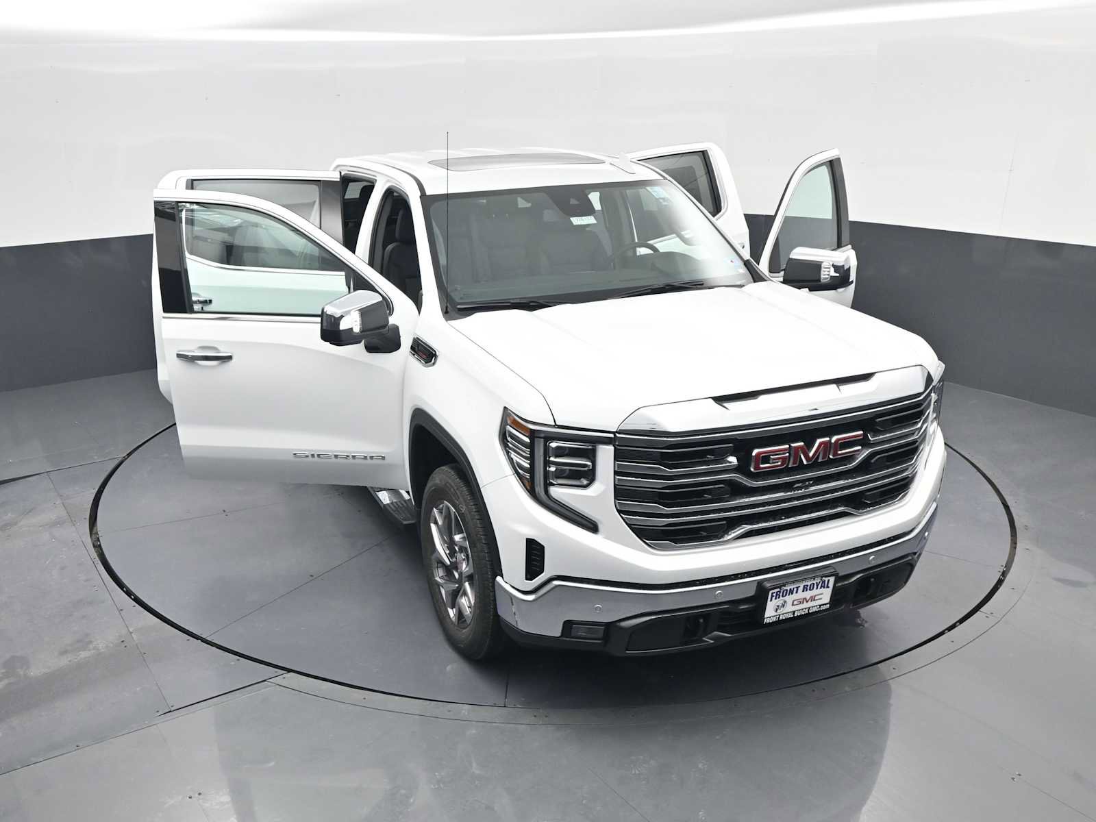 New 2026 GMC Sierra 1500 SLT w/ SLT Premium Plus Package AWD/4WD image 45