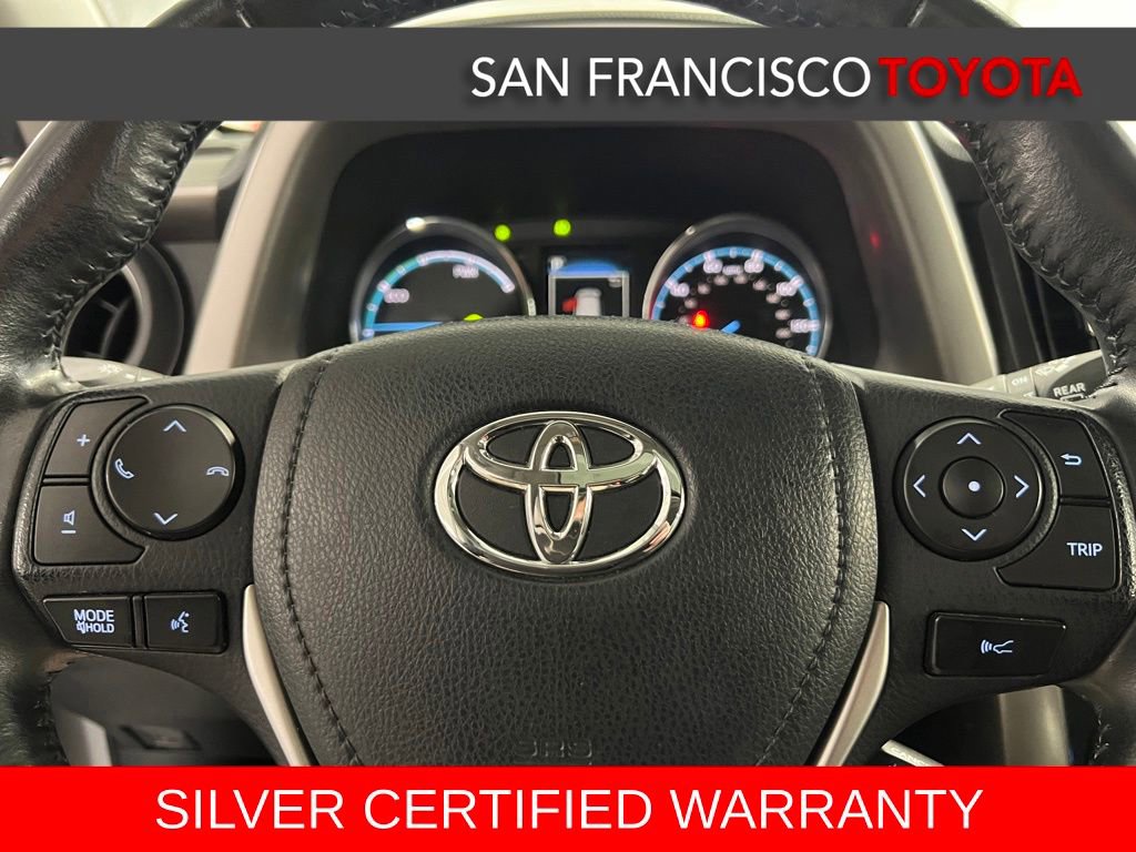 Used 2018 Toyota RAV4 Limited w/ Advanced Technology Package AWD/4WD image 33