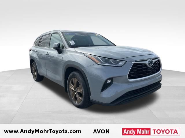 Used 2022 Toyota Highlander Bronze Edition