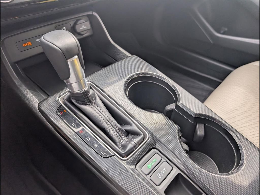 Used 2024 Honda Civic EX-L image 19