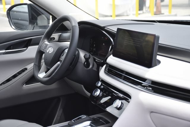 New 2027 INFINITI QX60 Luxe w/ Cargo Package FWD image 34