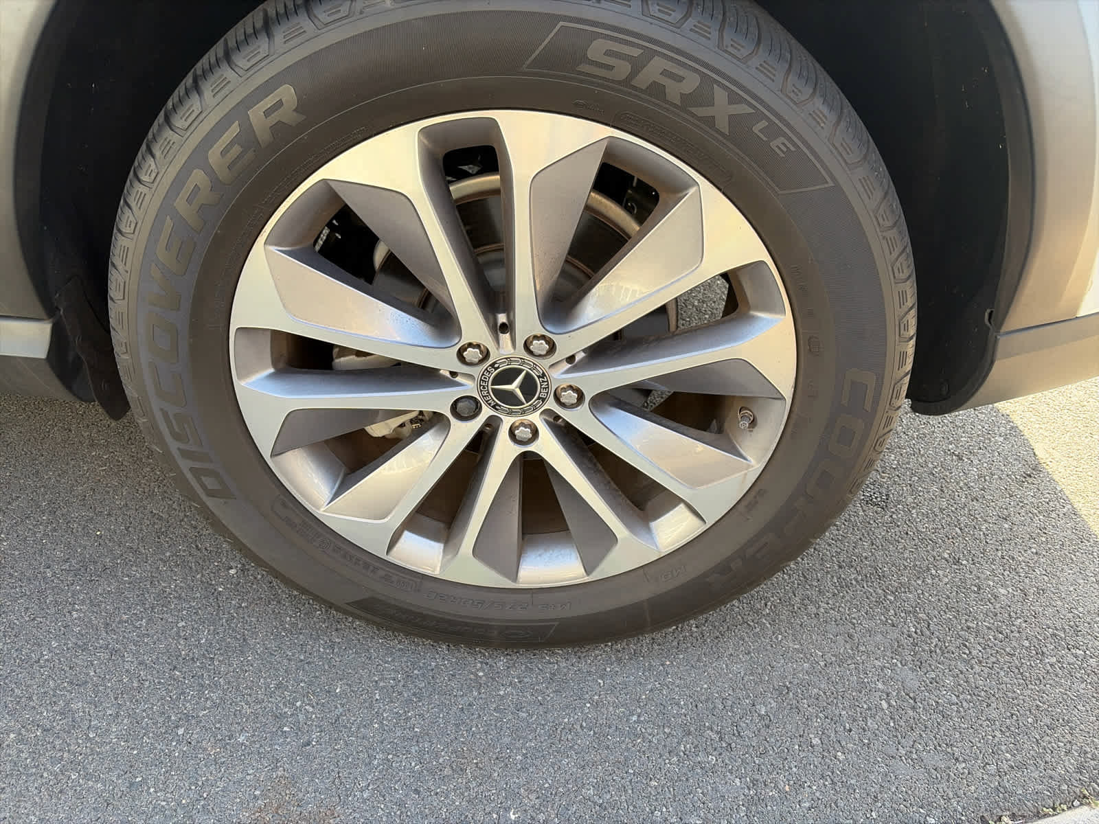 Used 2022 Mercedes-Benz GLE 350 4MATIC image 25