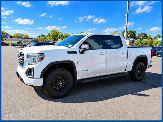 Used 2019 GMC Sierra 1500 AT4 w/ AT4 Premium Package