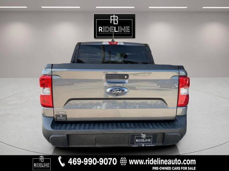 Used 2023 Ford Maverick XL FWD image 6
