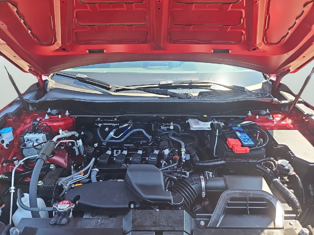 Certified 2025 Honda CR-V EX image 32